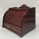 Antique paper drawer