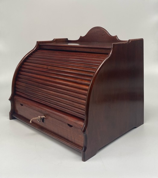Antique paper drawer