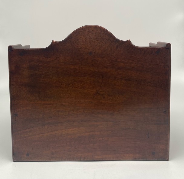Antique paper drawer