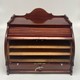 Antique paper drawer