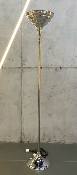 Antique floor lamp
