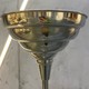 Antique floor lamp