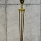 Antique floor lamp in Empire style