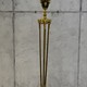 Antique floor lamp in Empire style