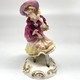 Figurine "Flower Girl"