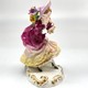 Figurine "Flower Girl"
