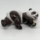 Figurine of the "Merry Panda", Lladro