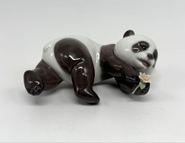 Статуэтка «Веселая панда», Lladro
