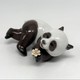 Figurine of the "Merry Panda", Lladro