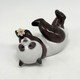 Figurine of the "Merry Panda", Lladro
