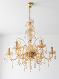 Venetian chandelier, Louis XVI