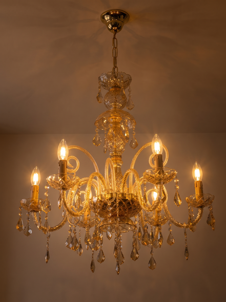 Venetian chandelier, Louis XVI
