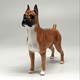 Винтажная фигурка «Боксер»,
Royal Doulton