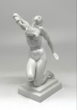 Vintage "Cleopatra" figurine