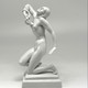 Vintage "Cleopatra" figurine