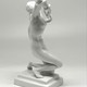 Vintage "Cleopatra" figurine