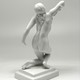 Vintage "Cleopatra" figurine