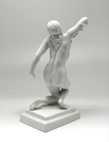 Vintage "Cleopatra" figurine
