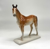 Vintage "Horse" figurine,
Royal Dux