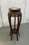 Vintage console table, Asia