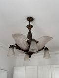 Vintage chandelier