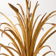 Vintage decorative chandelier "Bunch of wheat" by Hans Kögl
