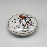 Vintage jewelry box