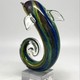 Vintage sculpture "Dolphin"