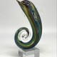 Vintage sculpture "Dolphin"