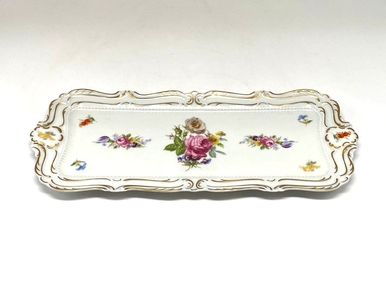 Vintage tray