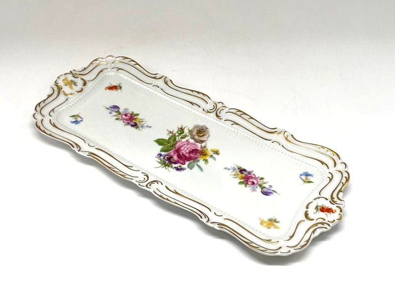 Vintage tray