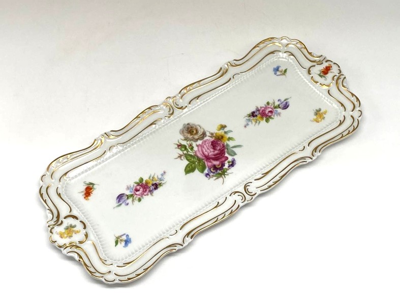 Vintage tray