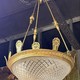 Antique chandelier