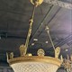 Antique chandelier
