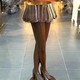 Antique Lady's legs Stand