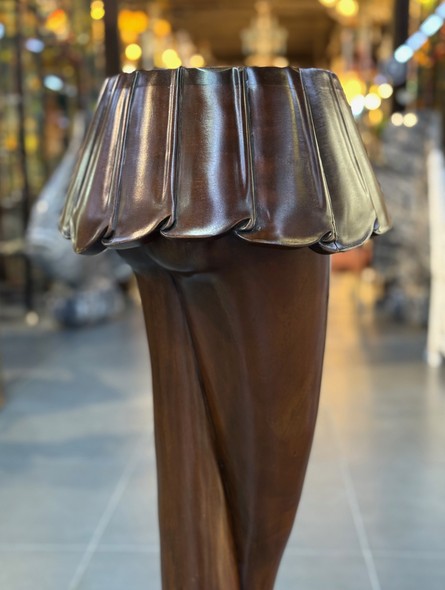 Antique Lady's legs Stand
