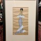 Antique sketch, I.A. Puni
"Evening Dress"