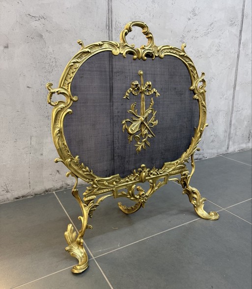 Антикварный каминный экран
Луи XV