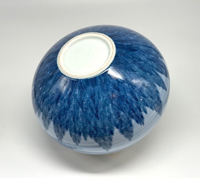 Авторская ваза, Япония,
Фудзии Сюмэй