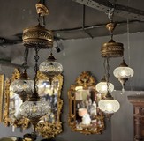Парные марокканские люстры