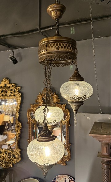 Парные марокканские люстры