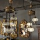 Парные марокканские люстры