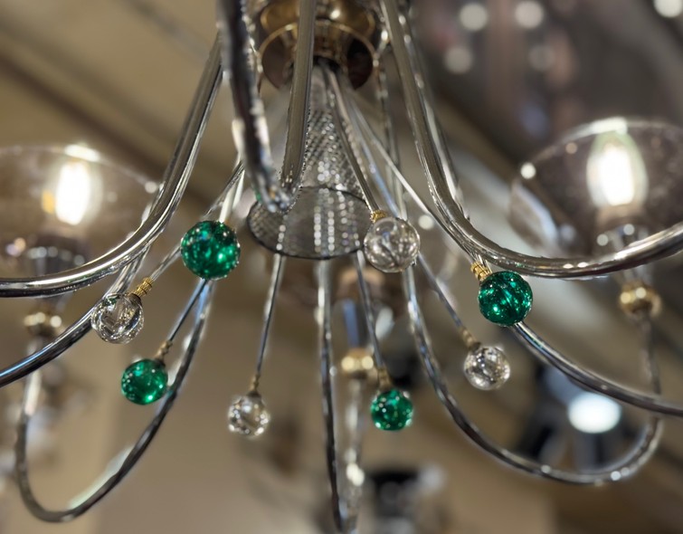 Vintage chandelier