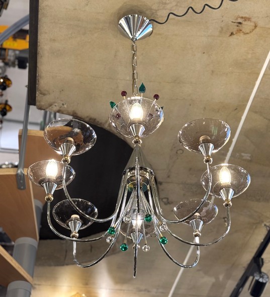 Vintage chandelier