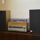 Vintage Onkyo stereo system