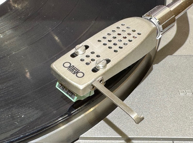 Vintage Onkyo stereo system