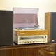 Vintage Onkyo stereo system