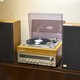 Vintage Onkyo stereo system