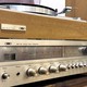 Vintage Onkyo stereo system