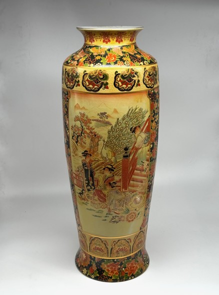 Винтажная ваза, Китай